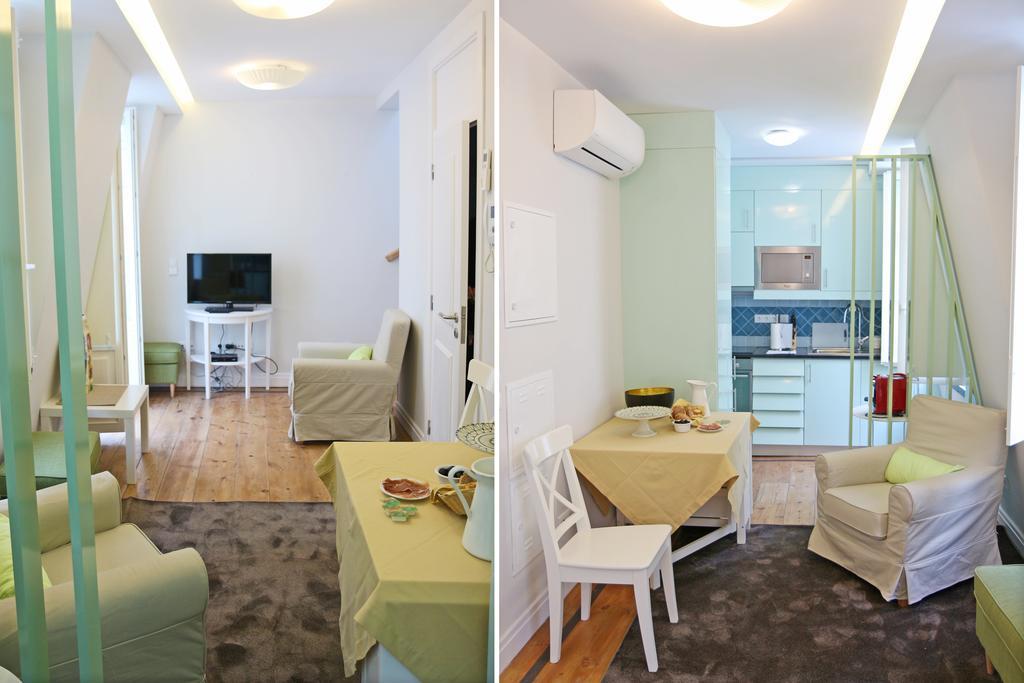 Lisbon Colours Bairro Alto Apartments ภายนอก รูปภาพ