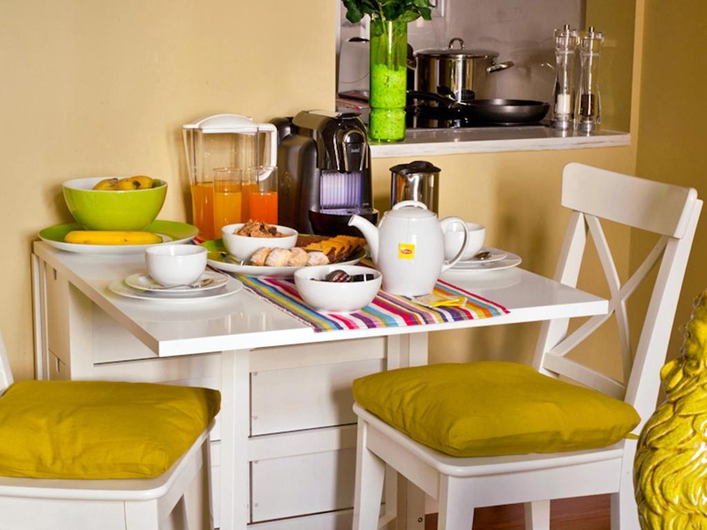 Lisbon Colours Bairro Alto Apartments ห้อง รูปภาพ
