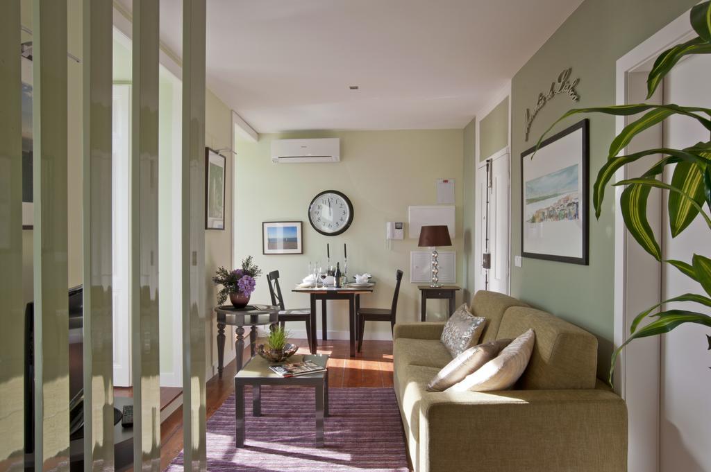 Lisbon Colours Bairro Alto Apartments ภายนอก รูปภาพ