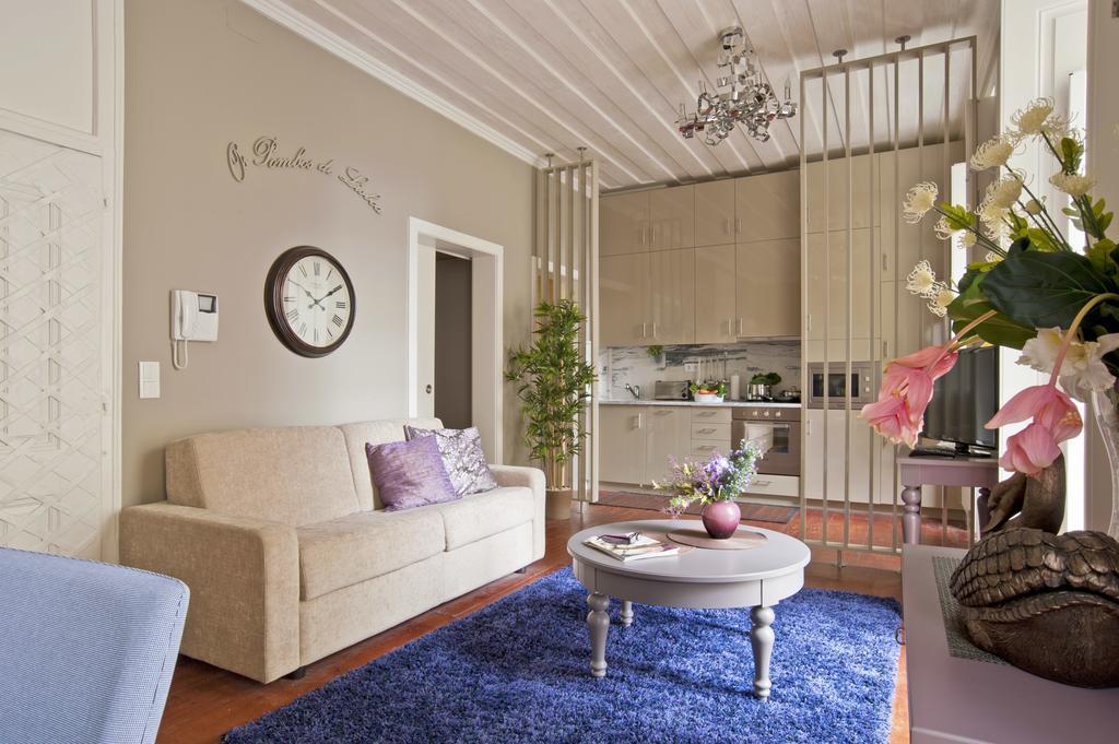 Lisbon Colours Bairro Alto Apartments ภายนอก รูปภาพ