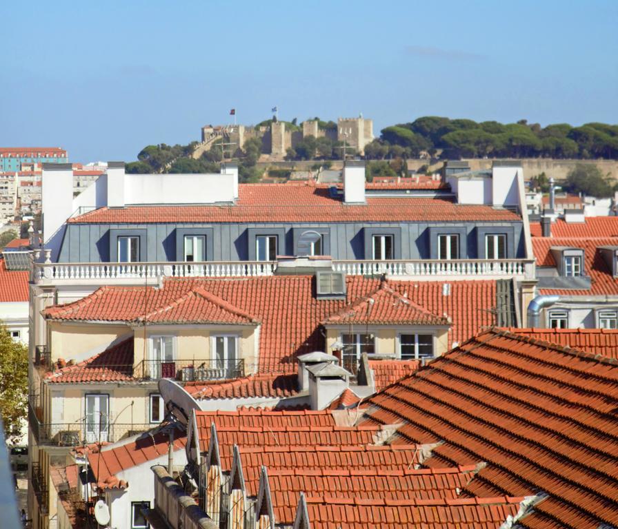 Lisbon Colours Bairro Alto Apartments ภายนอก รูปภาพ