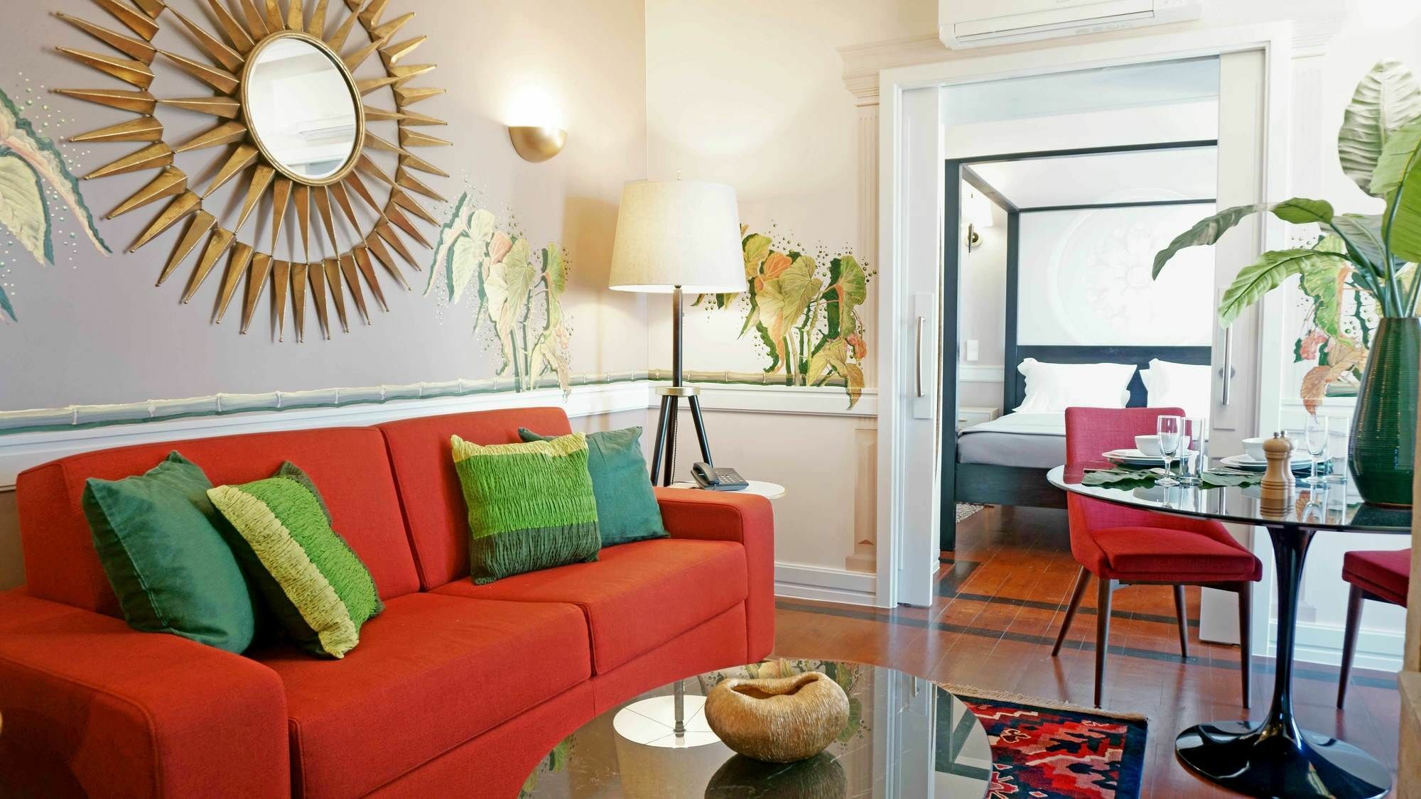 Lisbon Colours Bairro Alto Apartments ภายนอก รูปภาพ
