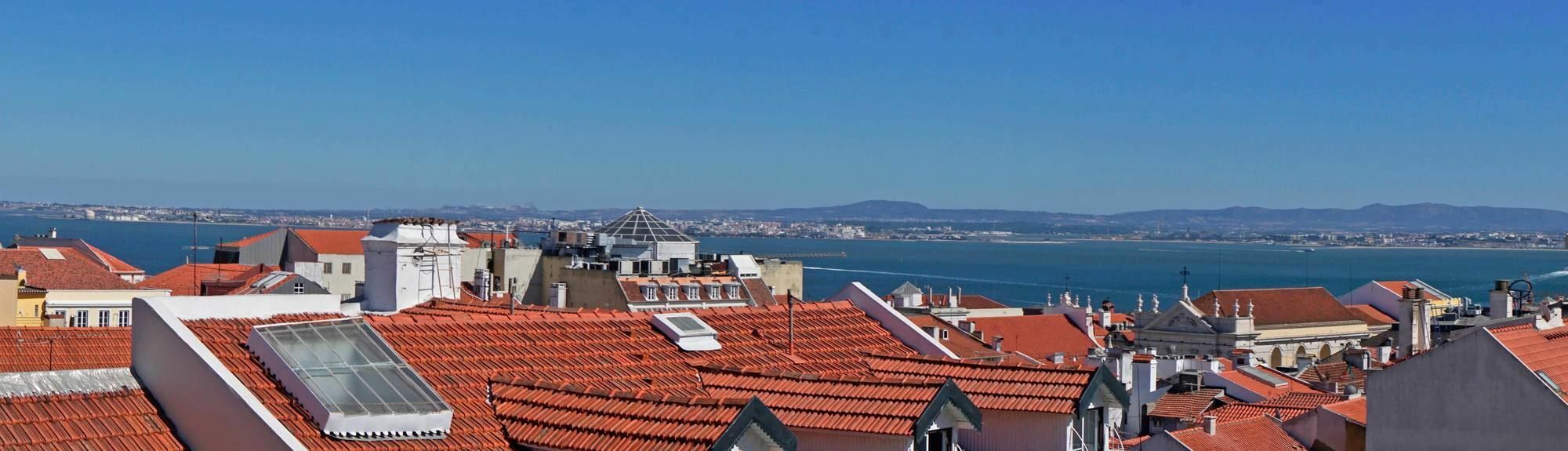 Lisbon Colours Bairro Alto Apartments ภายนอก รูปภาพ